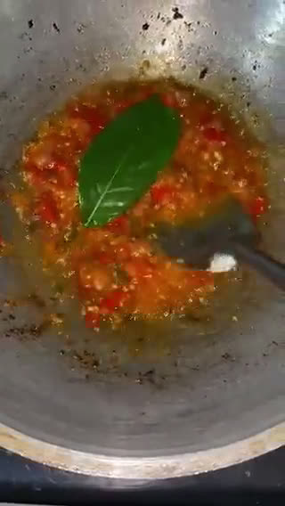 Foto langkah ke 5 dari resep Dendeng sapi Balado mantap.