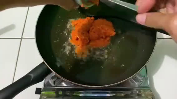 Foto langkah ke 4 dari resep 51. Terong Balado.