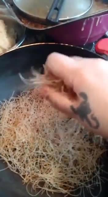 Foto del paso 2 de la receta: PILAF VEGANO (🌱)