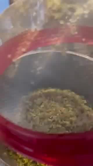 صورة لخطوة 3 من وصفة فريكة باللحم