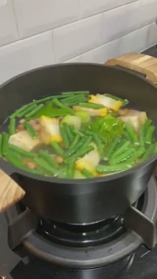 Foto langkah ke 4 dari resep Sayur Asem.