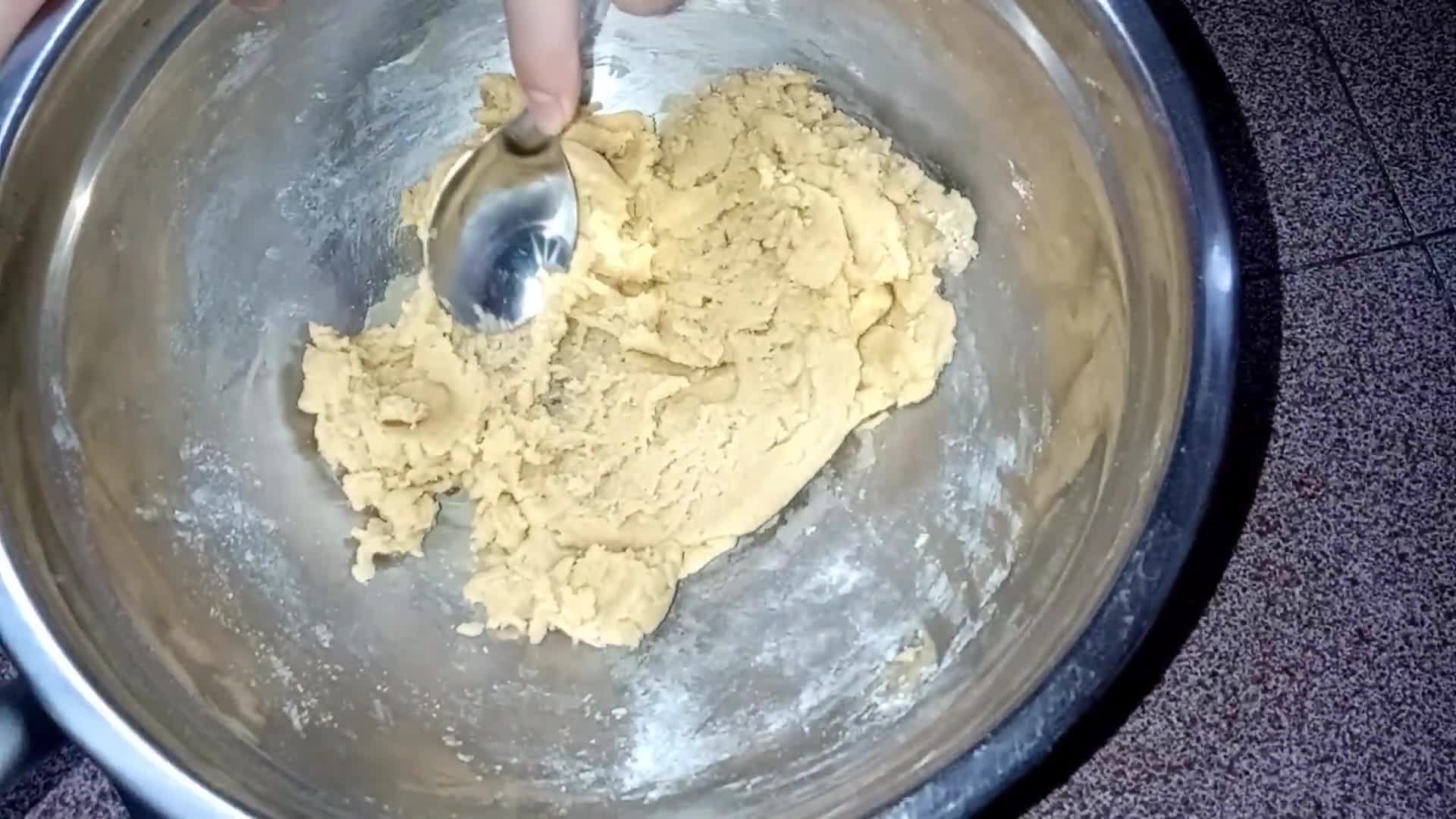 Foto del paso 6 de la receta: Galletitas con mantecol