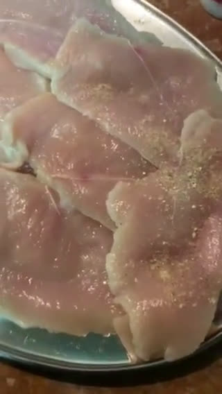صورة لخطوة 3 من وصفة دجاج مع الفطر والبروكلي 🥦