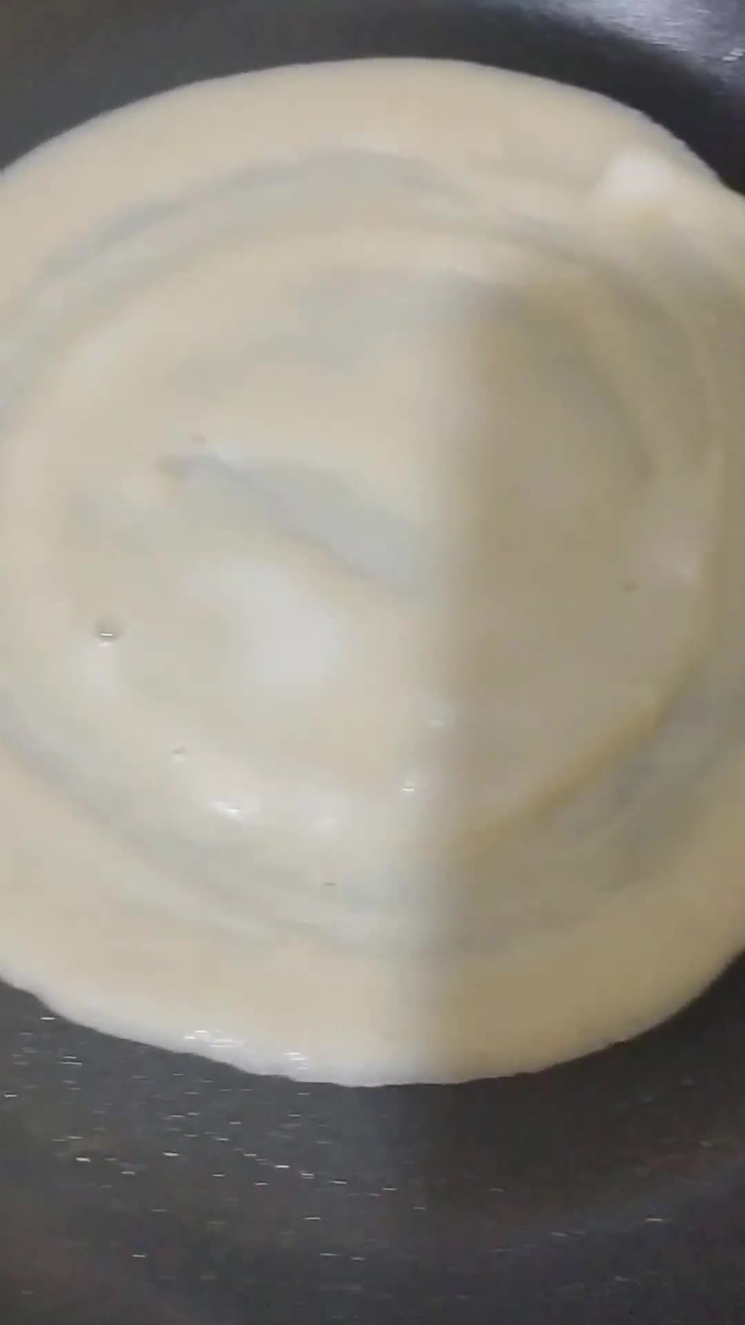 Foto langkah ke 3 dari resep Tumpik atau Lempeng Sarawak 🇲🇾.