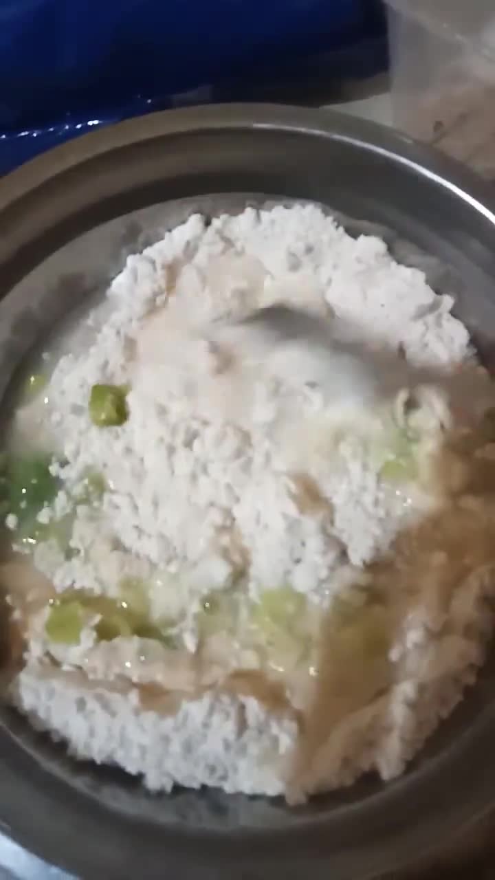 Foto langkah ke 2 dari resep Tempe Mendoan.