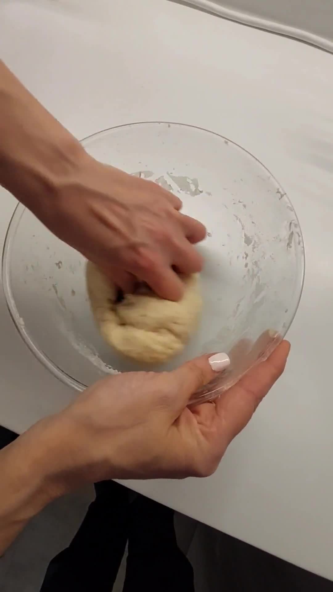 Φωτογραφία βήματος 2 της συνταγής Kanelbullar - Σουηδικά ψωμάκια κανέλας