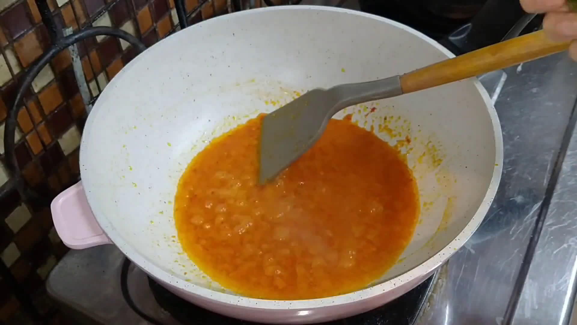 Foto langkah ke 5 dari resep 177. Ketan Serundeng.