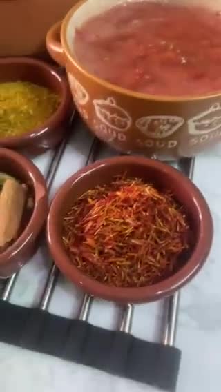 صورة لخطوة 1 من وصفة مختوم اللحم بالبطاطس