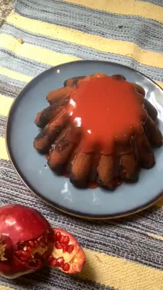 Une image de l'étape 9 de POMEGRANATE 🪵MOLASSES 🥄🍁(mêlasse de Grenade)🍎.