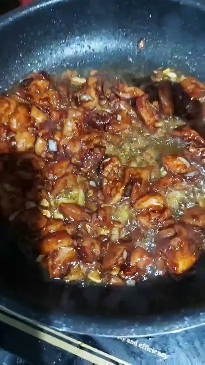 Foto langkah ke 5 dari resep Ayam goreng mentega special ala resto.
