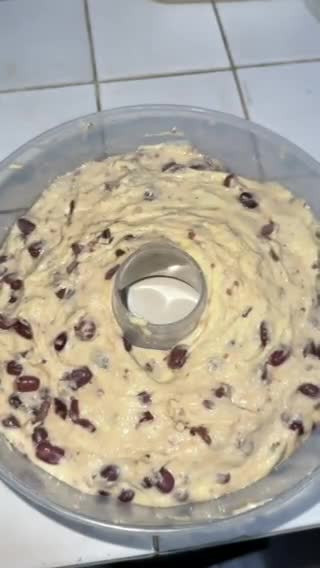 Foto langkah ke 11 dari resep Roti Kukus Kacang Merah Azuki.