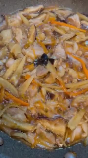 ✿福岡名物♬かしわ飯✿作り方3写真