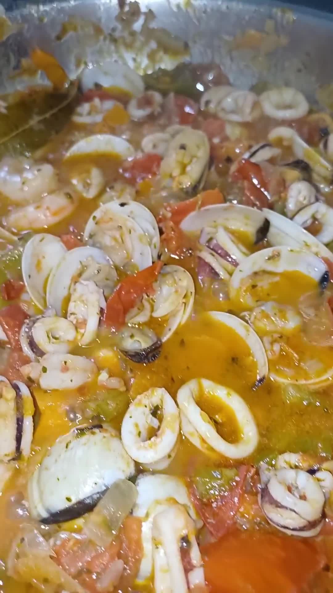 Foto del paso 9 de la receta: Maccheroni frutti di mare