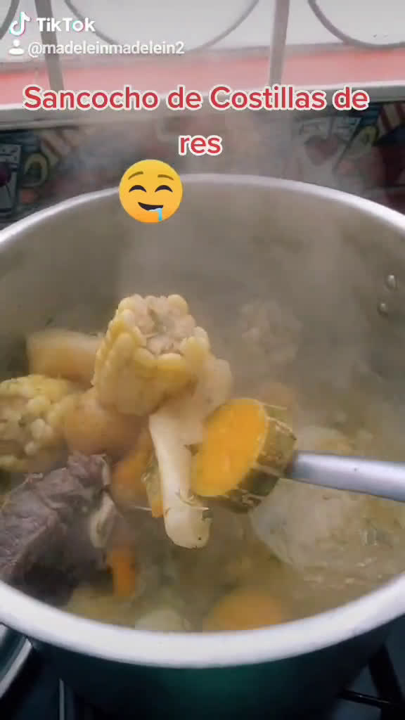 Foto del paso 4 de la receta: Sancocho de Costilla