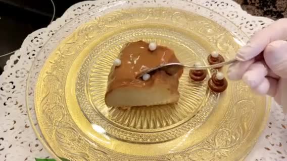 Foto del paso 13 de la receta: Pudín con dulce de leche “sin gluten”