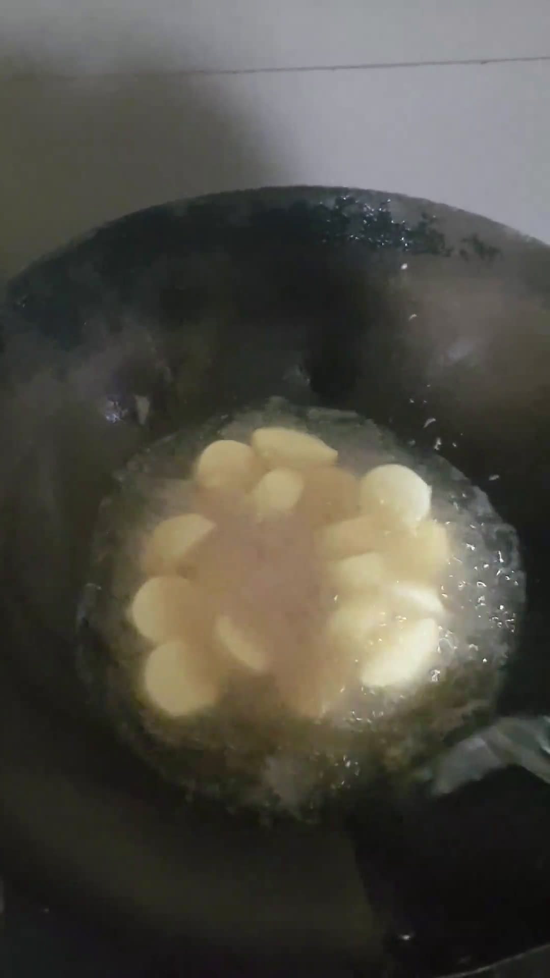 Foto langkah ke 2 dari resep Sapo Tahu.