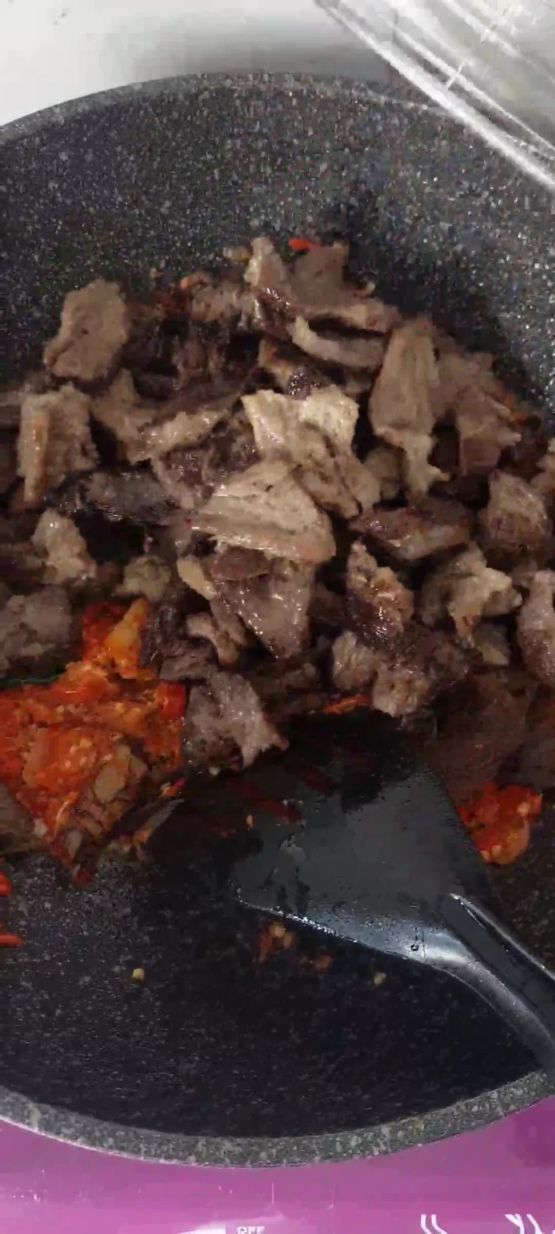 Foto langkah ke 6 dari resep Dendeng Batokok.