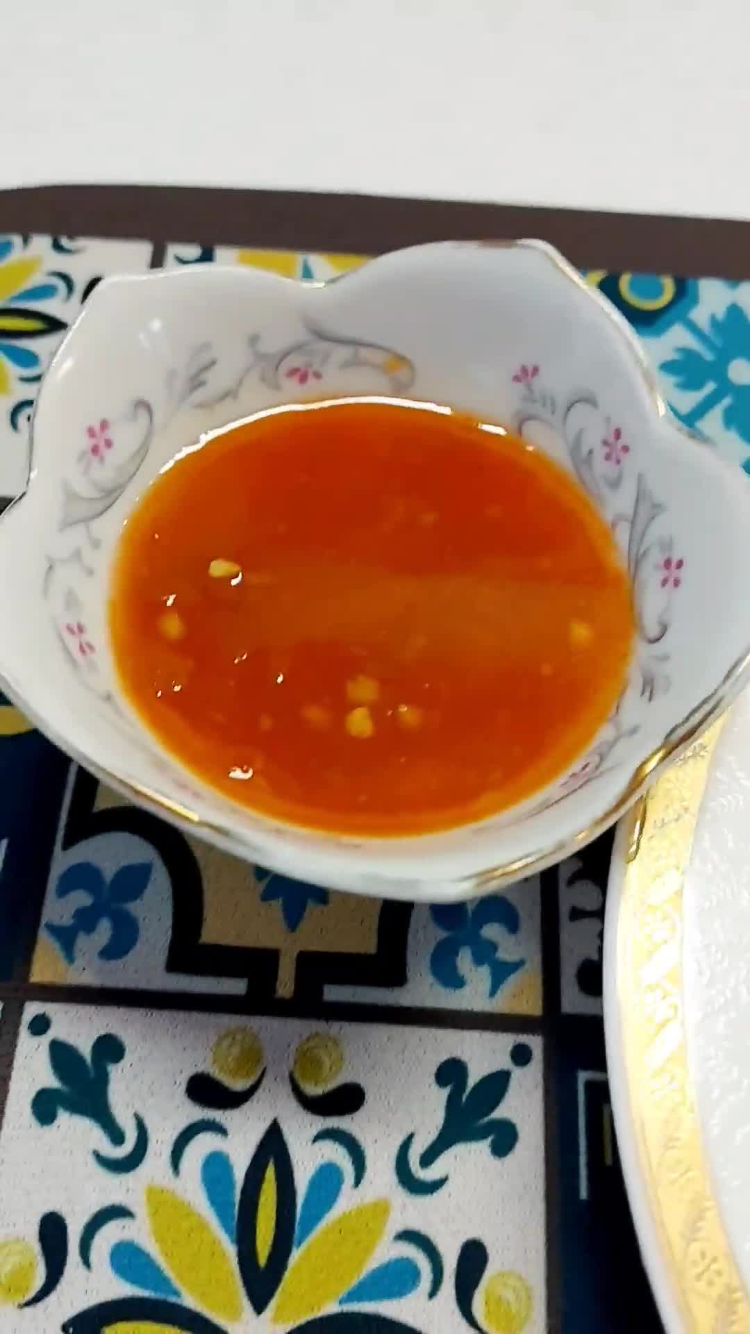 Foto langkah ke 4 dari resep Kulit ikan krispi.