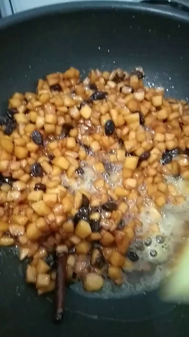 Foto langkah ke 7 dari resep Apple Strudle.