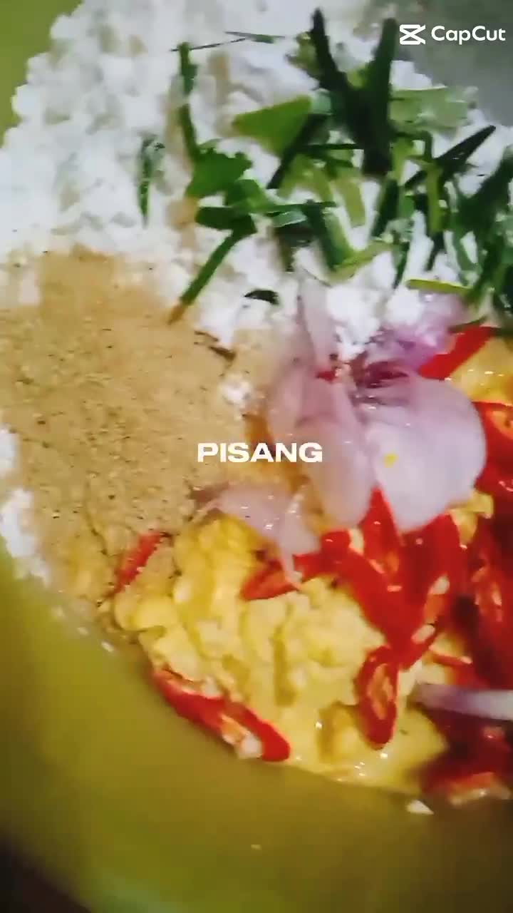 Foto langkah ke 5 dari resep Dadar jagung menado.