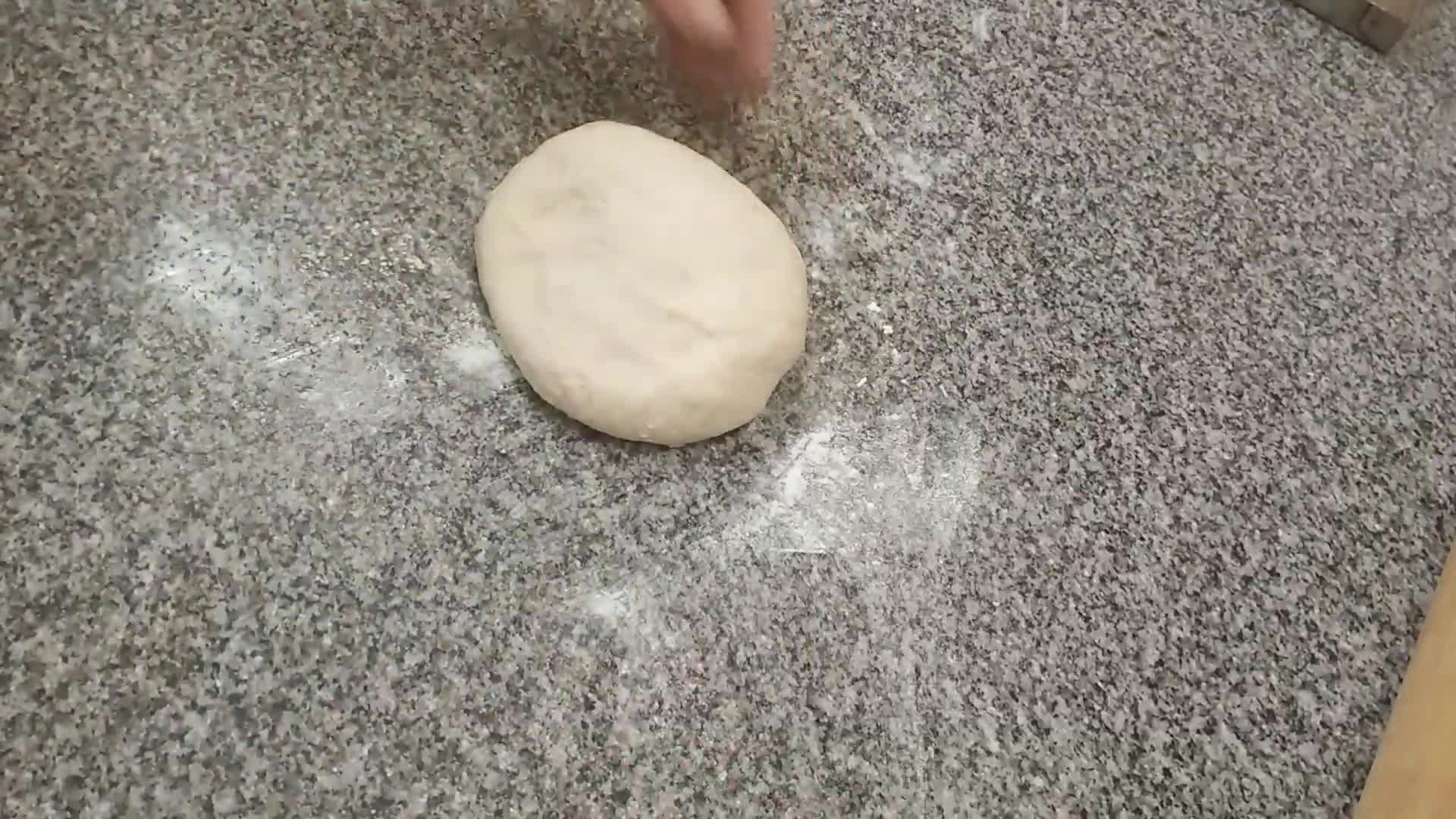 Foto del paso 2 de la receta: Pan de campo caprese