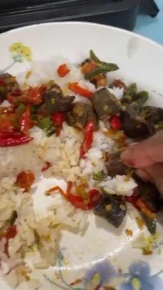 Foto langkah ke 5 dari resep Paru Aceh.
