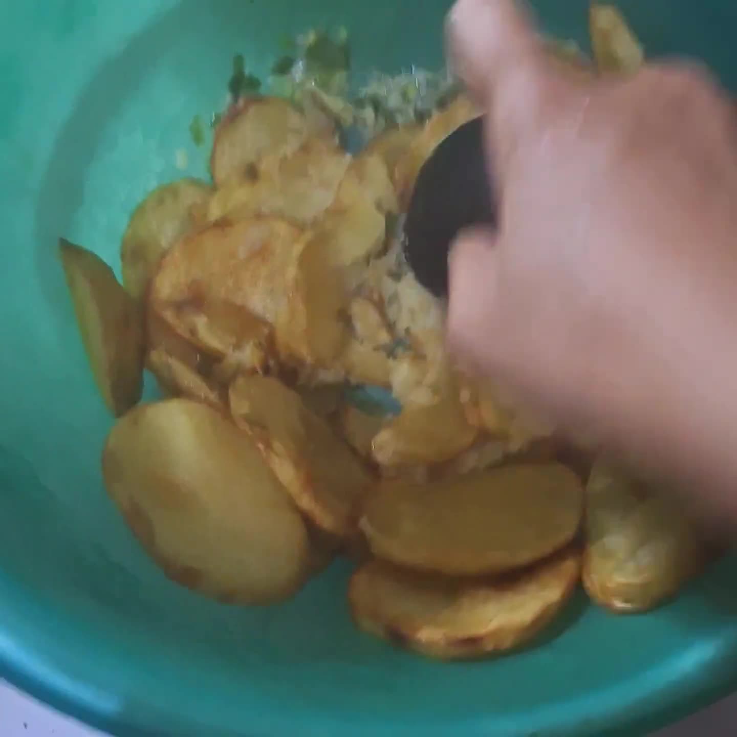 Foto langkah ke 1 dari resep 105. Perkedel kentang.