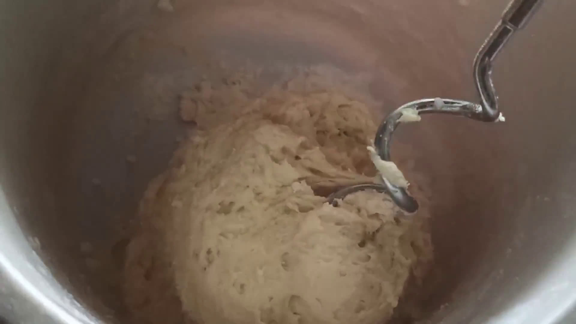 Foto langkah ke 1 dari resep Cinnamon bread.