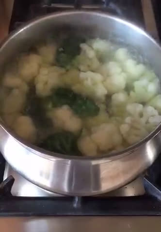 Foto del passaggio 1 della ricetta Pasta “chi vrocculi arriminati”🌷