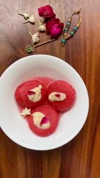 छैना गुलाब मलाई(chhena gulab malai recipe in hindi) रेसिपी चरण 4 फोटो