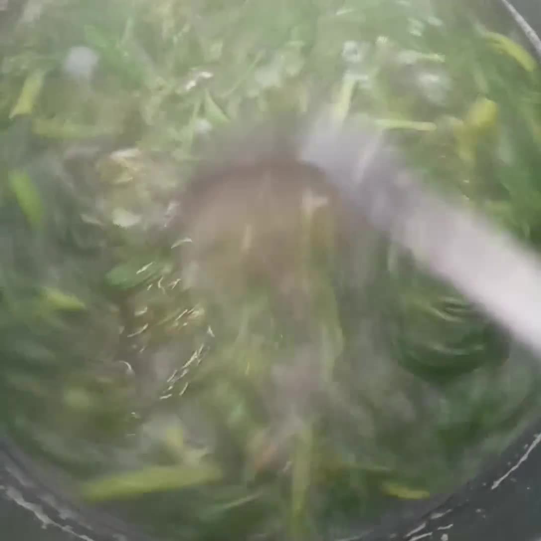 Foto langkah ke 4 dari resep Sego Menir Khas Gresik.