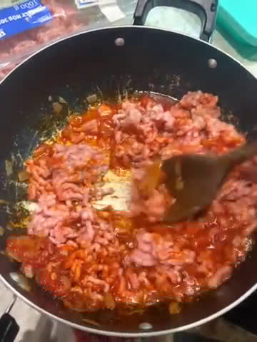 Rakott káposzta recept fázis 3 fotója