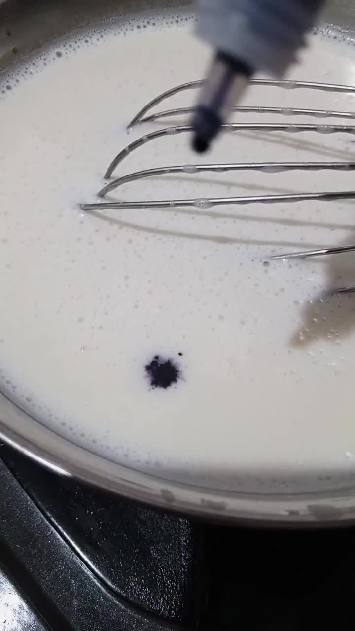 Foto langkah ke 6 dari resep Cheese Pudding Cake.