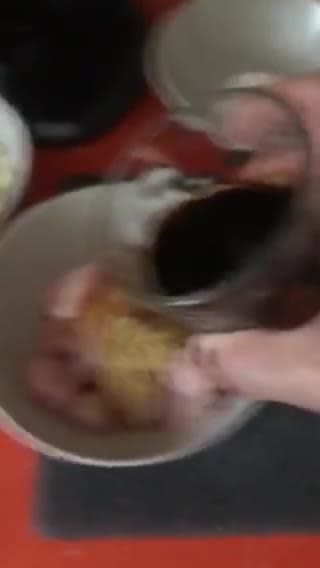 Foto del paso 2 de la receta: Pollo con almendras estilo chino