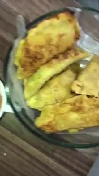 Foto del paso 3 de la receta: Empanadas de yuca