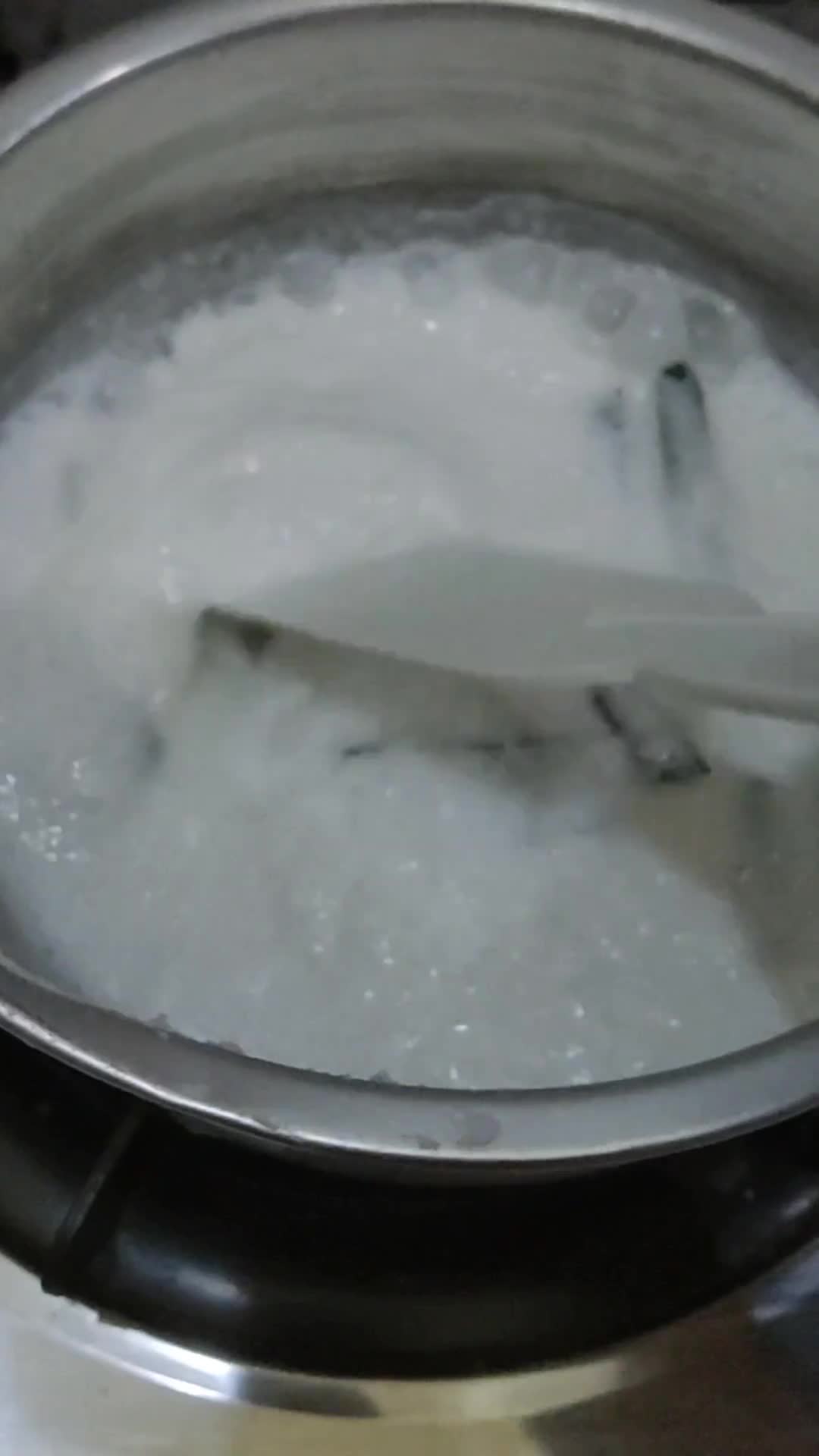 Foto langkah ke 4 dari resep Areh Bikang Cukil.