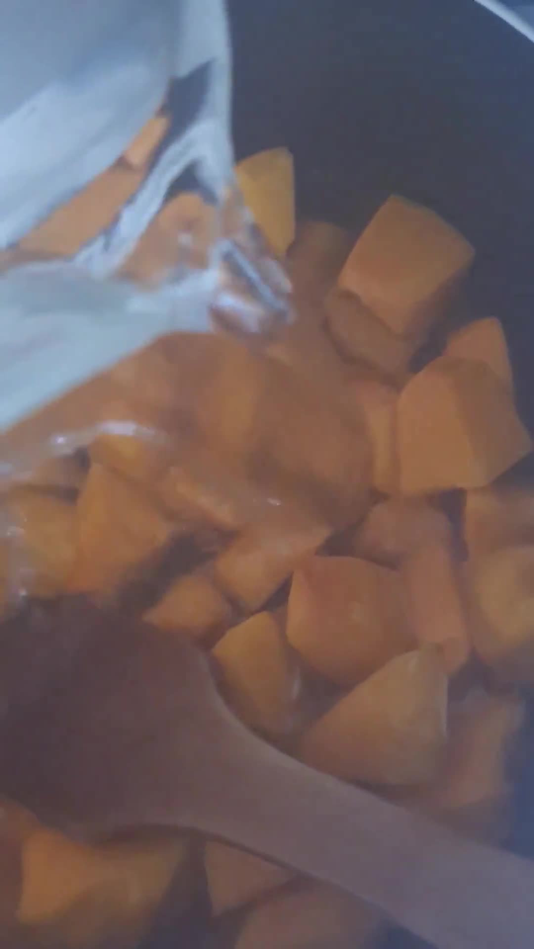 Foto del paso 3 de la receta: Sopa de cabutia y avena 🥣
