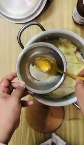 Foto langkah ke 7 dari resep Mahshi krom (kol isi nasi).