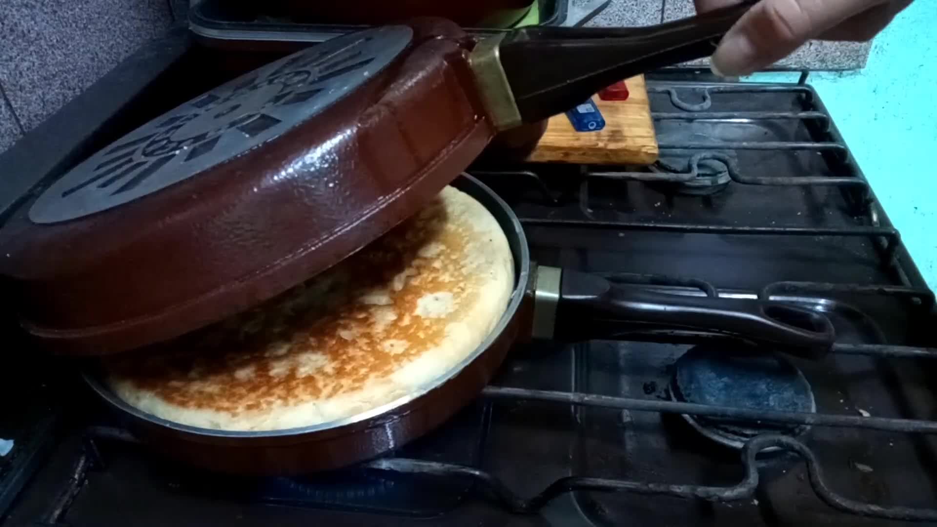 Foto del paso 8 de la receta: Focaccia con harina leudante