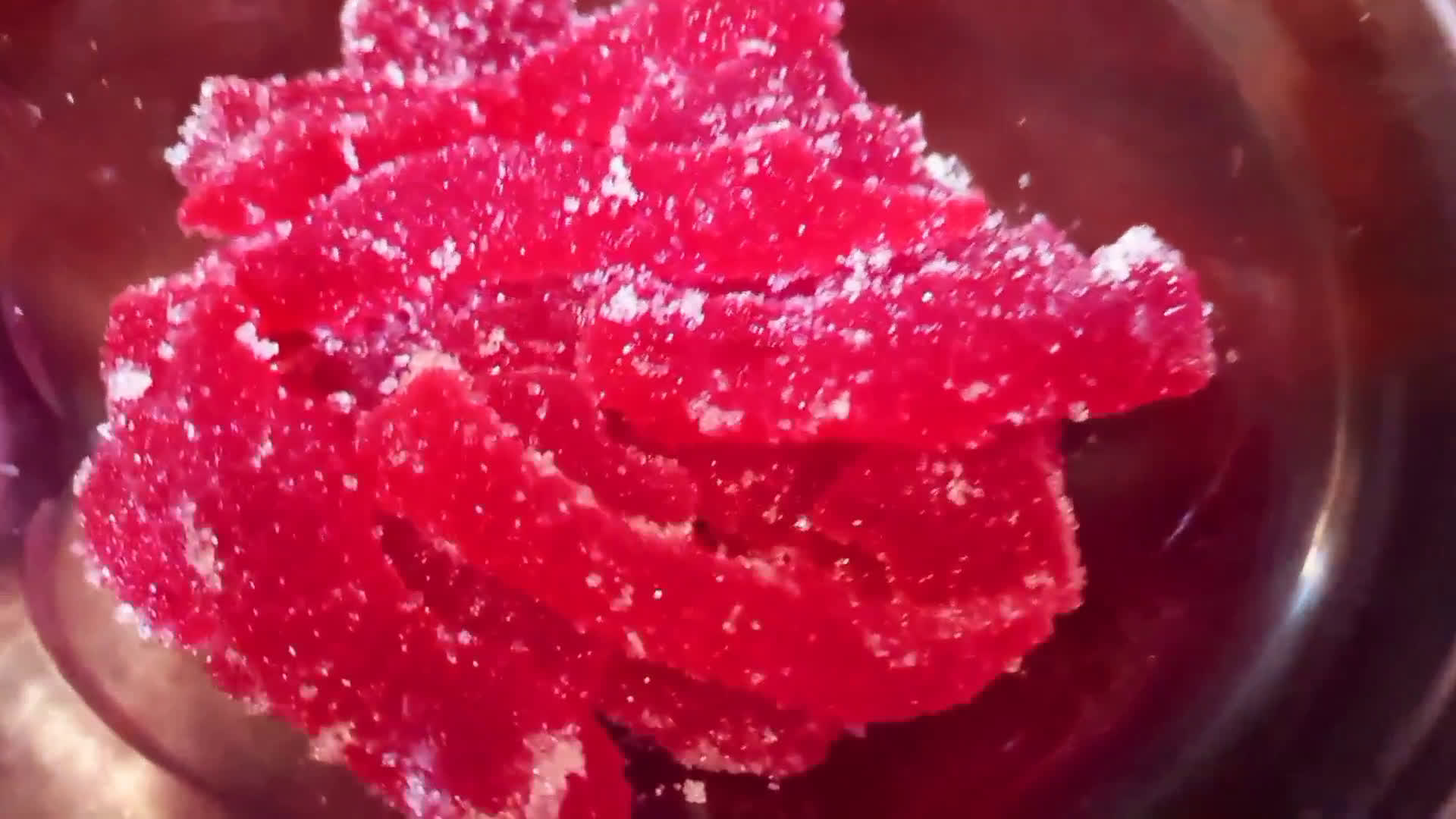 Foto del paso 10 de la receta: 🔴Gomitas (Caseras)🔴