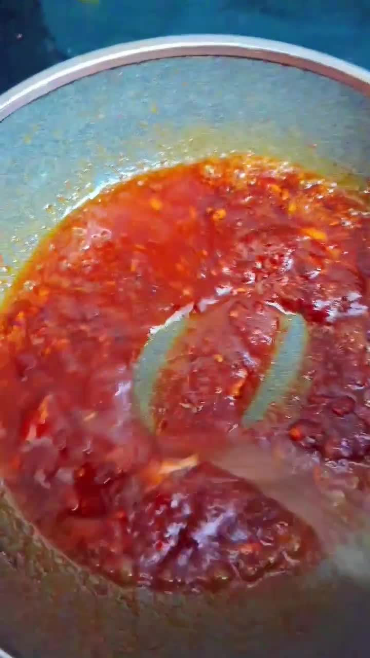 काठियावाड़ी लहसुनिया बटेका रेसिपी चरण 5 फोटो