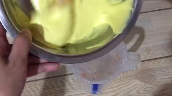 Foto langkah ke 3 dari resep JELITA CAKE hanya 3 telur.