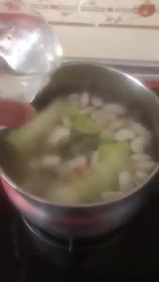 Foto del paso 5 de la receta: Fabes con almejas