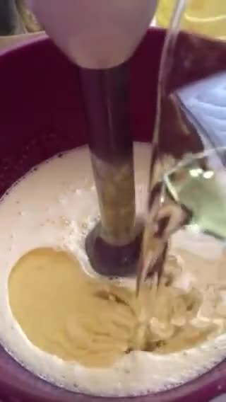 Foto del paso 2 de la receta: Bizcocho de chocolate para un cumpleaños infantil