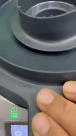Gambar langkah 6 resipi Kek Coklat Viral.