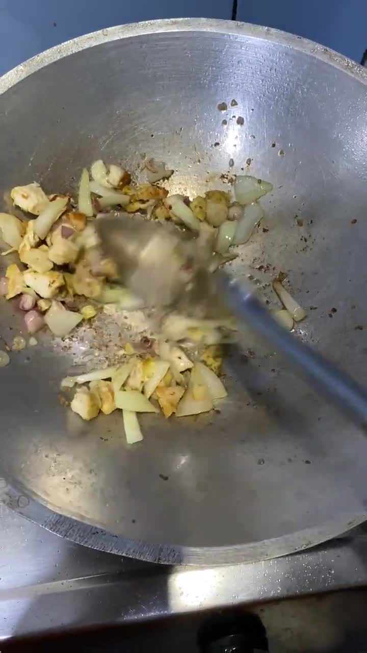 Foto langkah ke 2 dari resep Tumis Oyong.