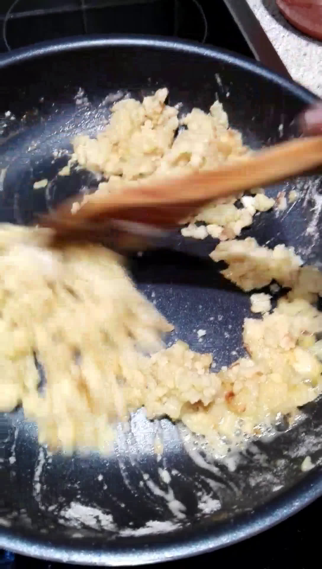Foto del paso 6 de la receta: Coliflor gratinada con queso de cabra al estilo de Calahorra