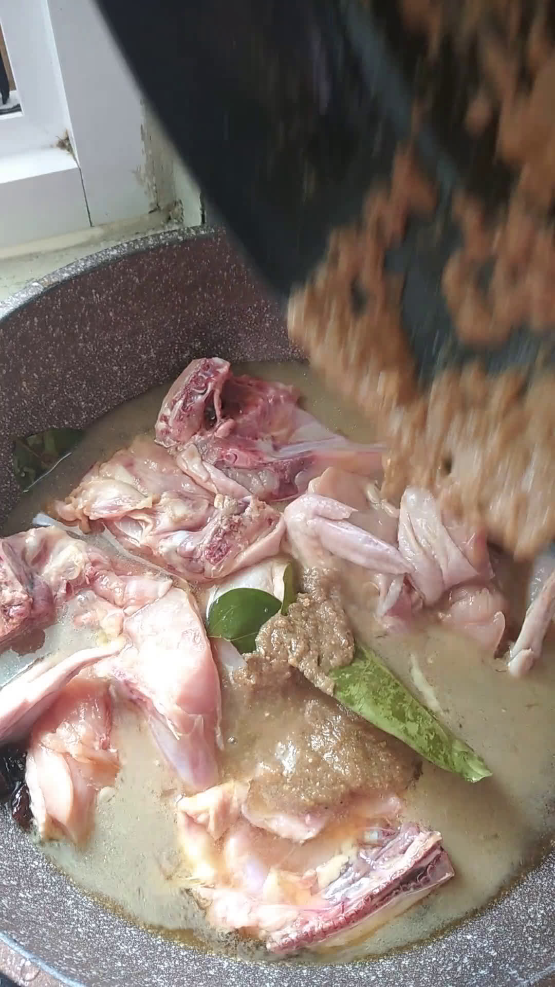 Foto langkah ke 2 dari resep Ayam Bakar Madu (Teflon).