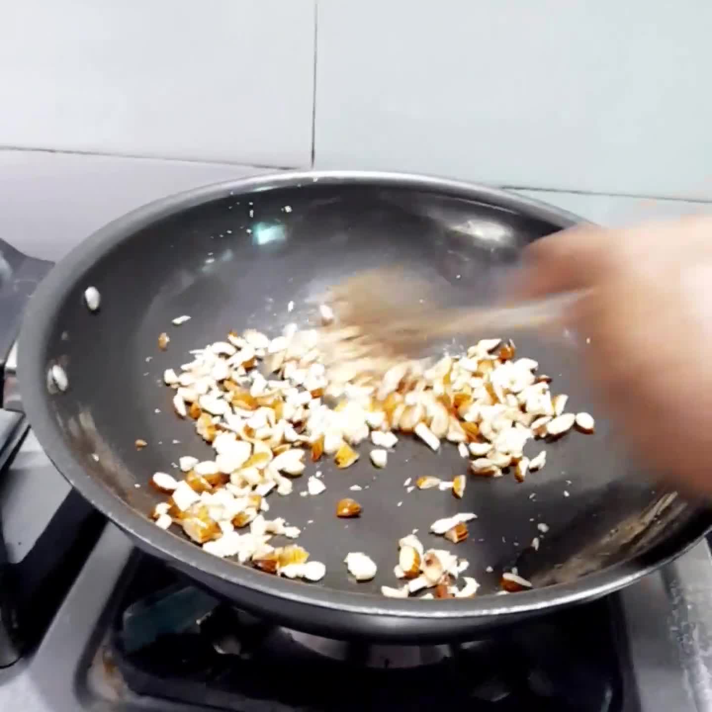 ड्राई फ्रूट्स लड्डू रेसिपी चरण 3 फोटो