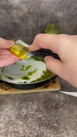 صورة لخطوة 5 من وصفة باستا بيستو معكرونة بالبيستو🌿